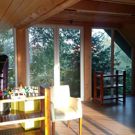 Dom - Oranzeria Ferienhaus Piechowice (Karkonosze)